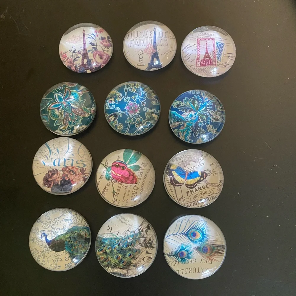 MAGNET SET - Picture 3 of 6